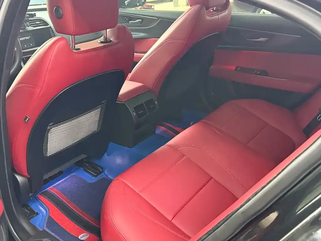 Jaguar XEL 2021 из CN, фото 7
