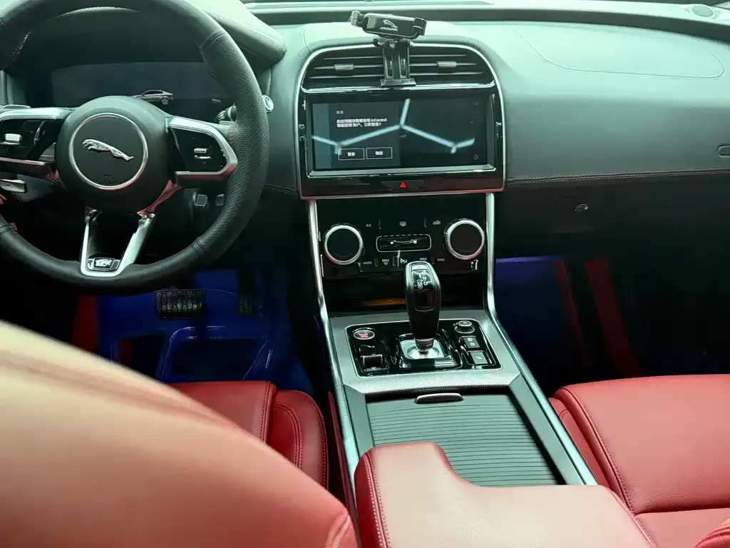 Jaguar XEL 2021 из CN, фото 8