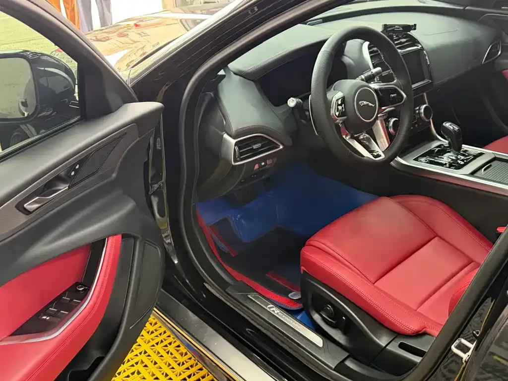 Jaguar XEL 2021 из CN, фото 4
