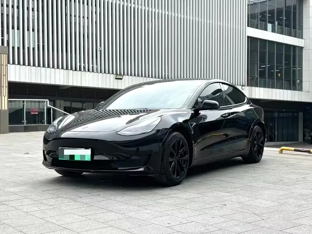 Tesla Model 3 2023 из CN, фото 1