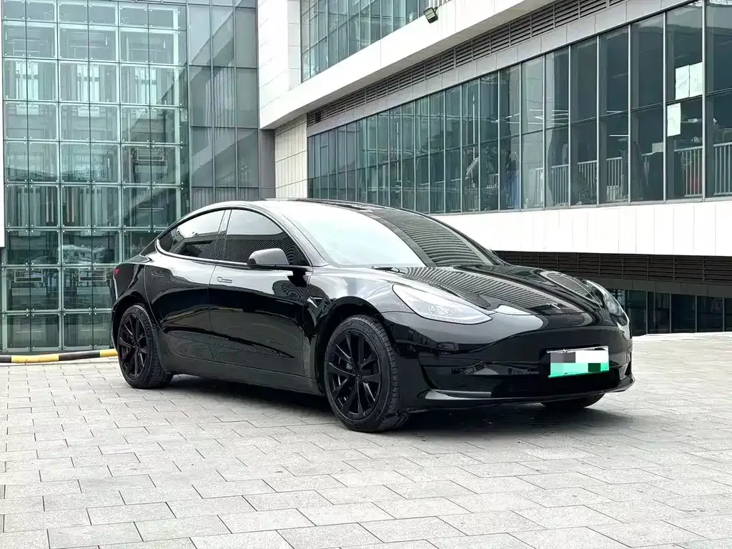 Tesla Model 3 2023 из CN, фото 6