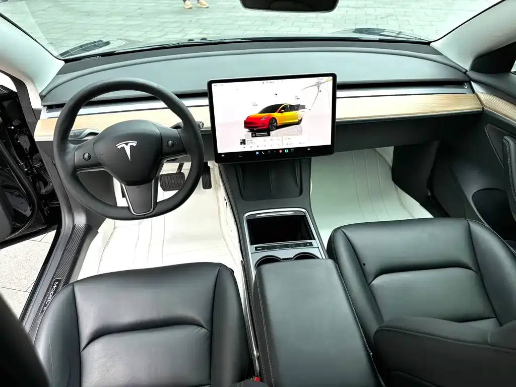 Tesla Model 3 2023 из CN, фото 8