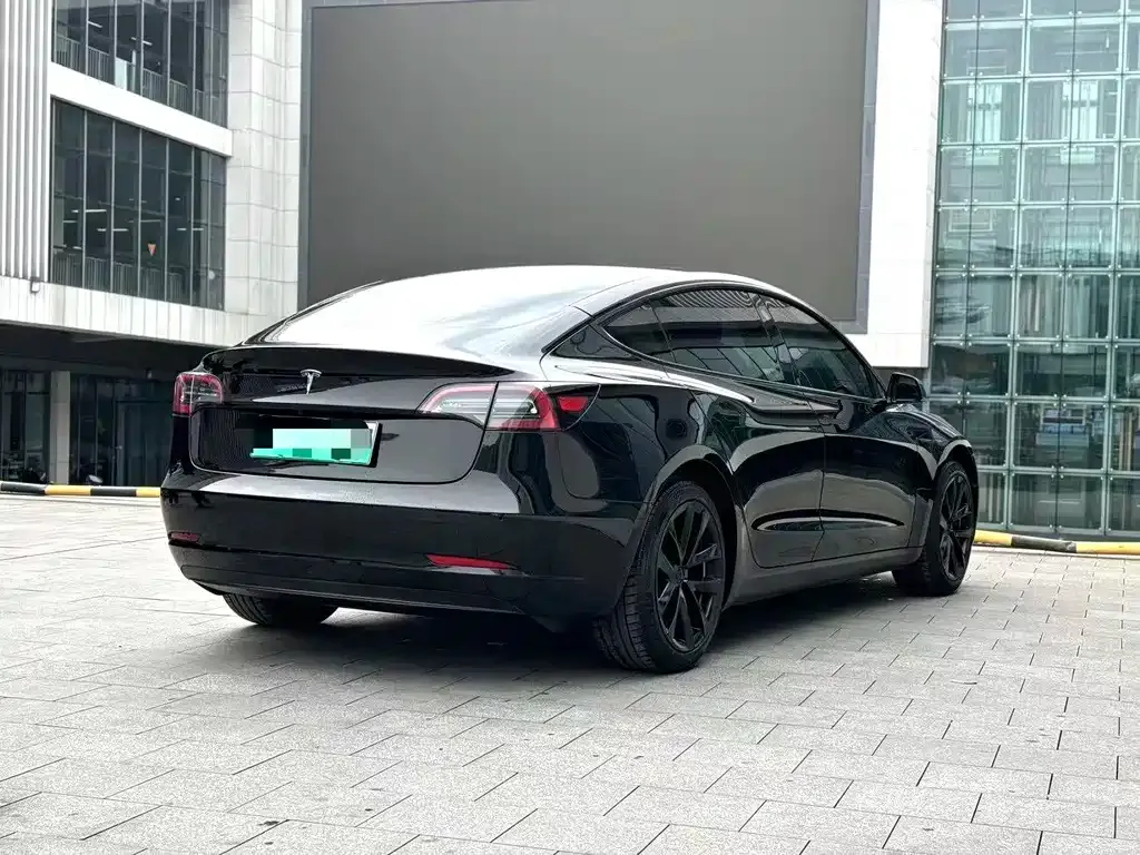 Tesla Model 3 2023 из CN, фото 4