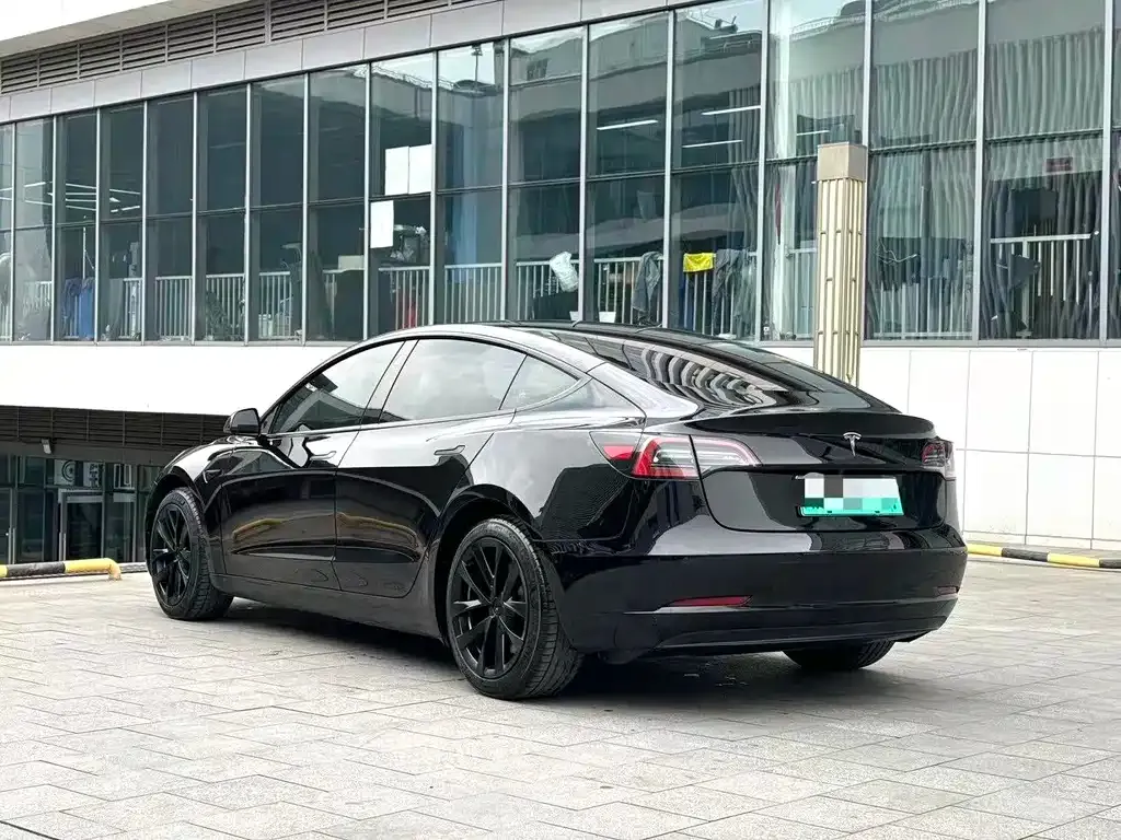 Tesla Model 3 2023 из CN, фото 2