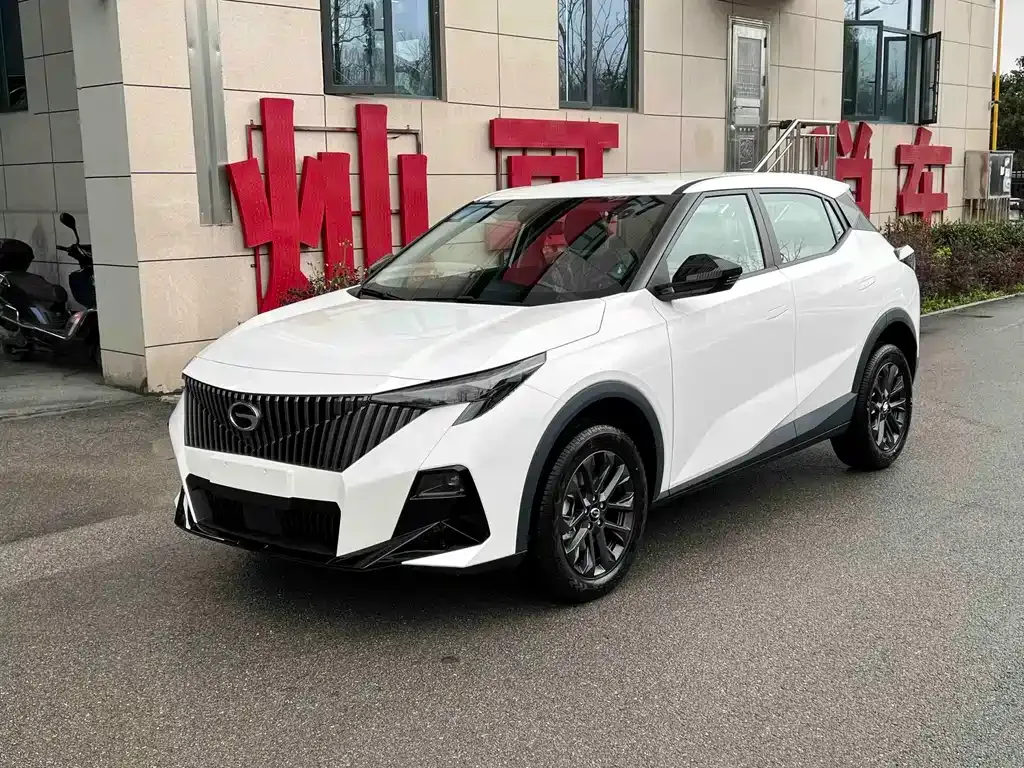 GAC Motor Trumpchi GS3