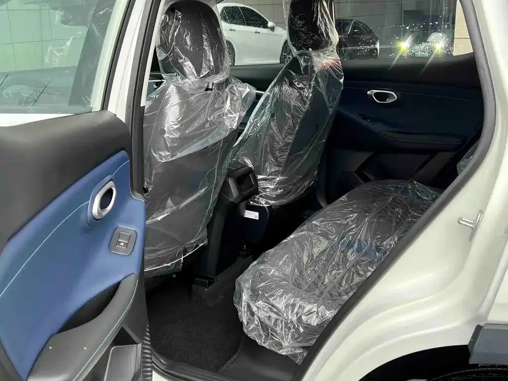 GAC Motor Trumpchi GS3 2026 из CN, фото 10