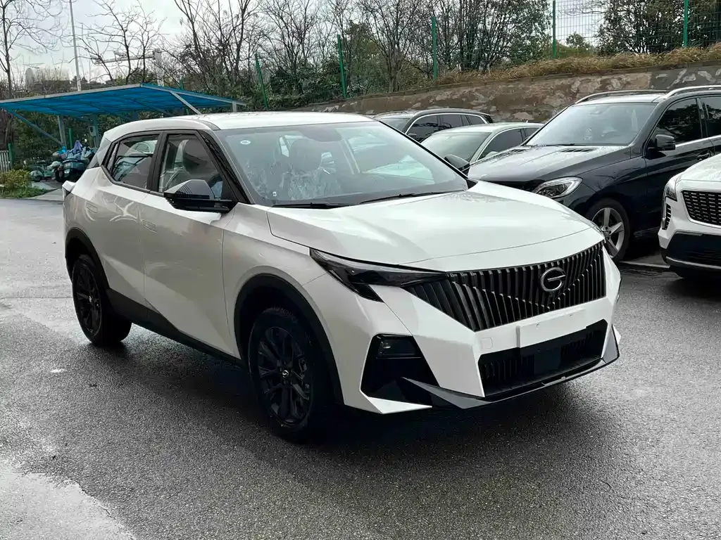 GAC Motor Trumpchi GS3 2026 из CN, фото 9