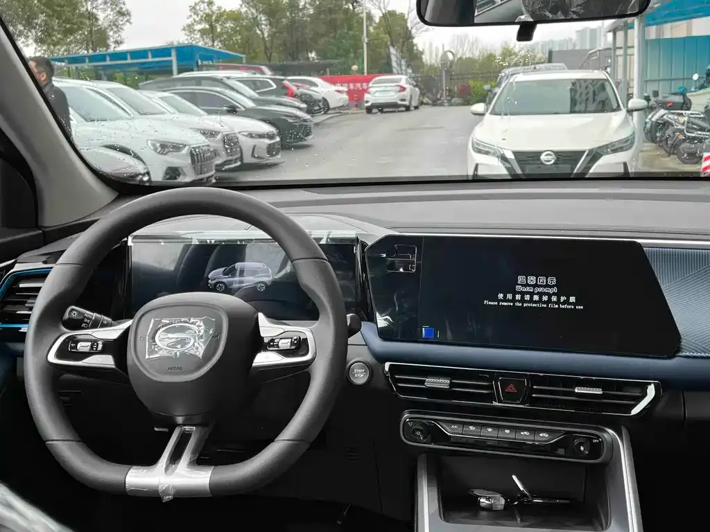 GAC Motor Trumpchi GS3 2026 из CN, фото 2