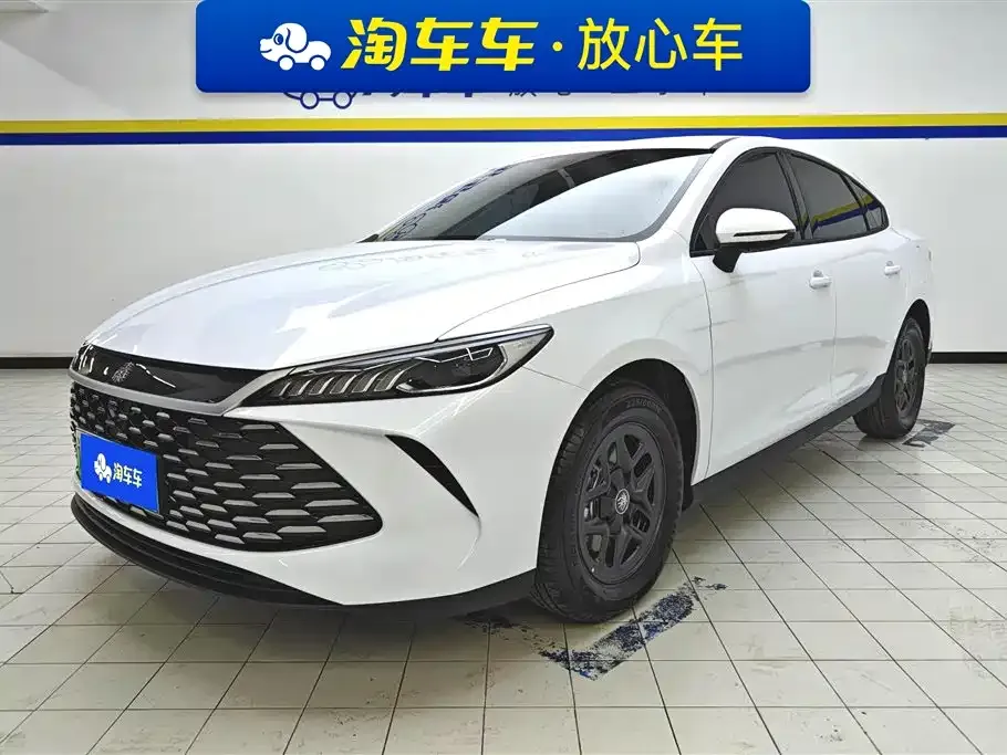 BYD Qin PLUS 2025 из CN, фото 1