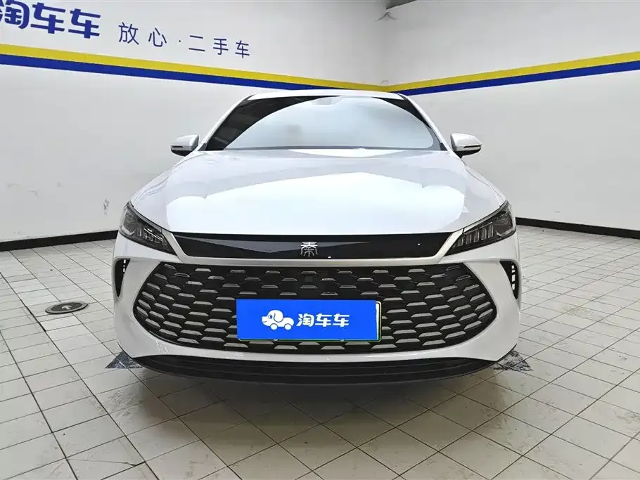 BYD Qin PLUS 2025 из CN, фото 2