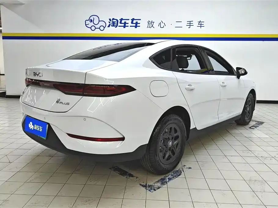 BYD Qin PLUS 2025 из CN, фото 7