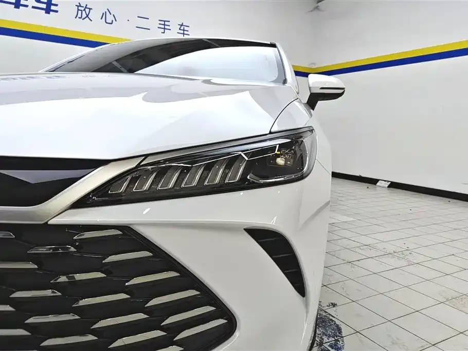 BYD Qin PLUS 2025 из CN, фото 8
