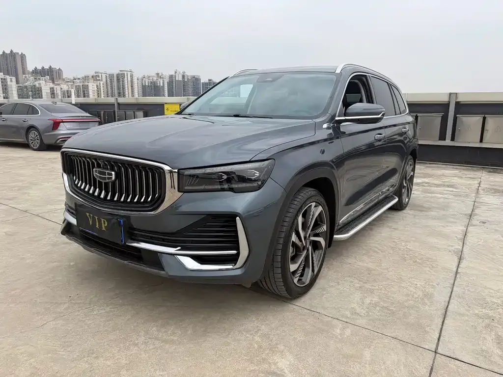 Geely Xingyue L 2023 из CN, фото 1