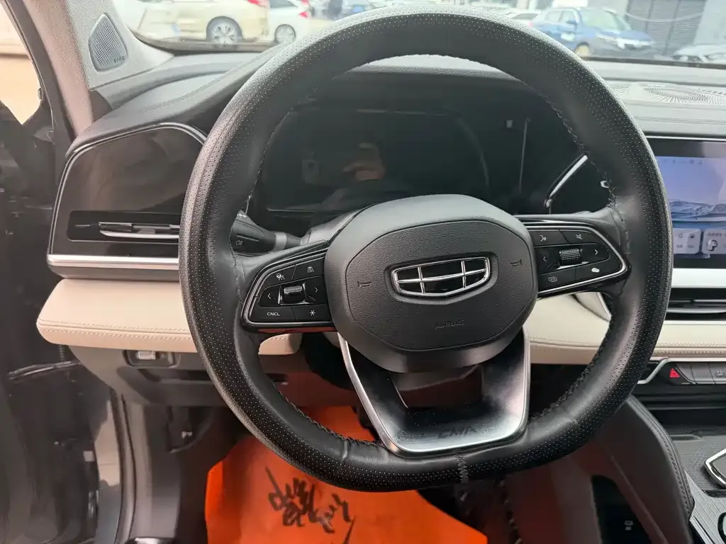 Geely Xingyue L 2023 из CN, фото 2