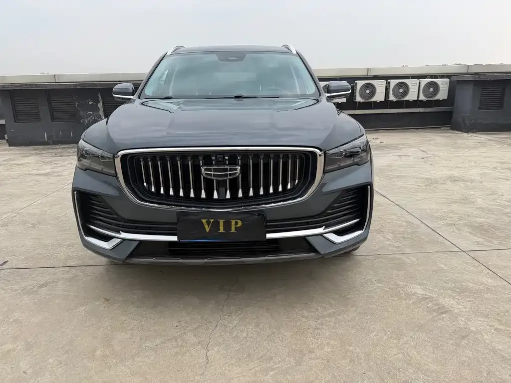 Geely Xingyue L 2023 из CN, фото 10