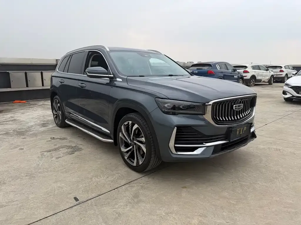 Geely Xingyue L 2023 из CN, фото 6