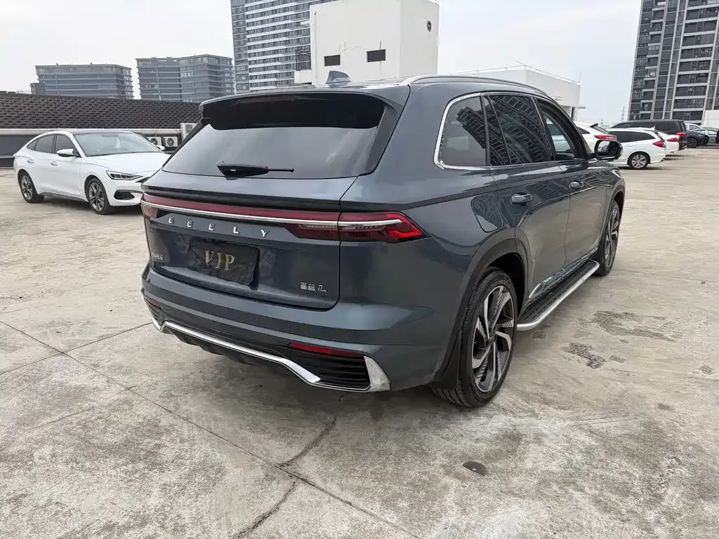 Geely Xingyue L 2023 из CN, фото 9
