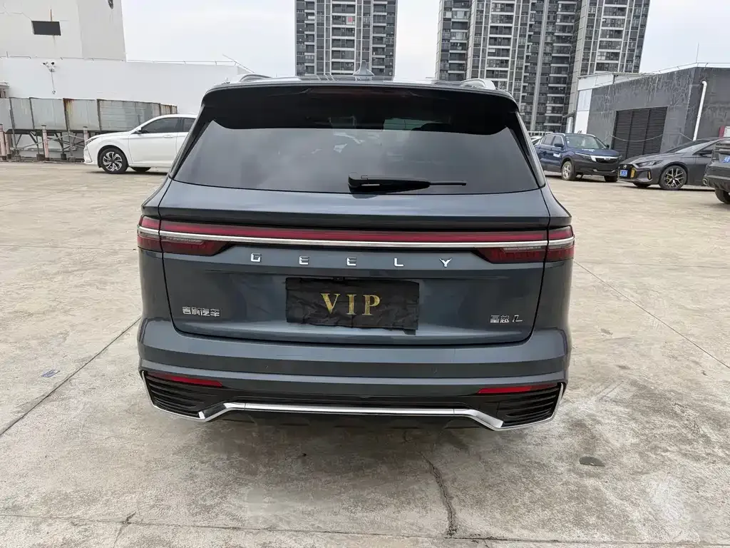 Geely Xingyue L 2023 из CN, фото 5