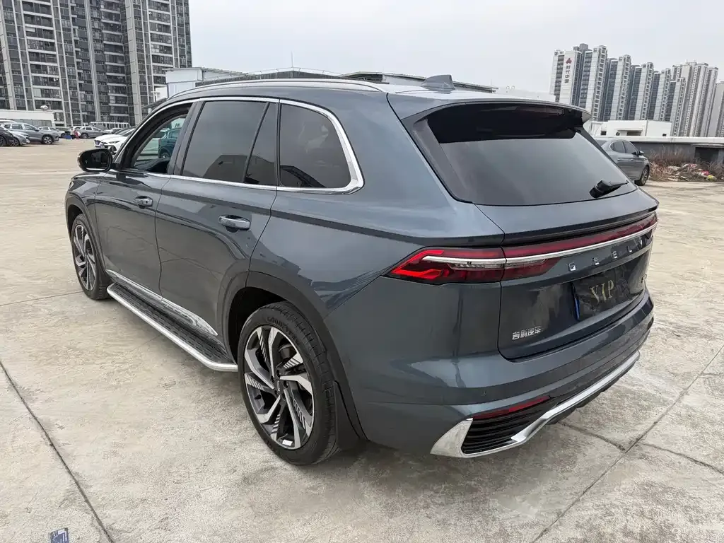 Geely Xingyue L 2023 из CN, фото 7