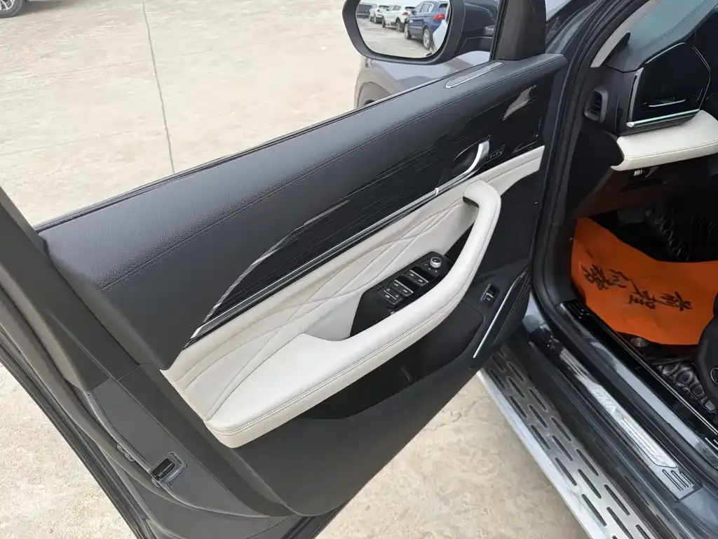 Geely Xingyue L 2023 из CN, фото 4