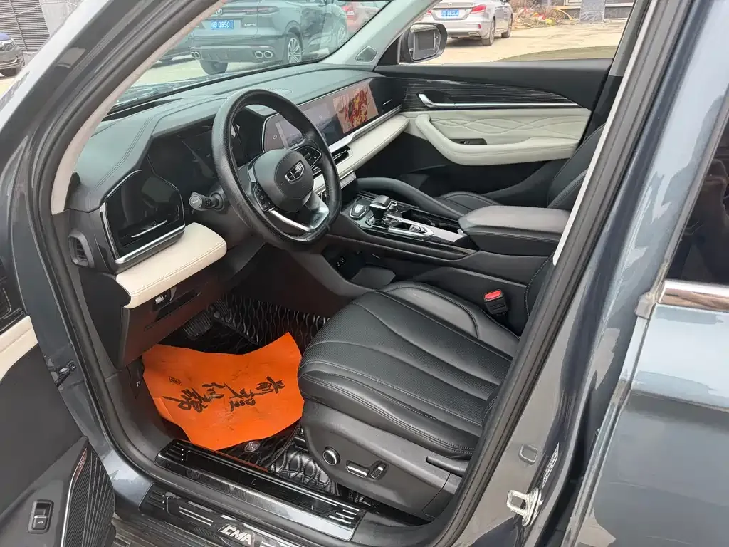 Geely Xingyue L 2023 из CN, фото 3