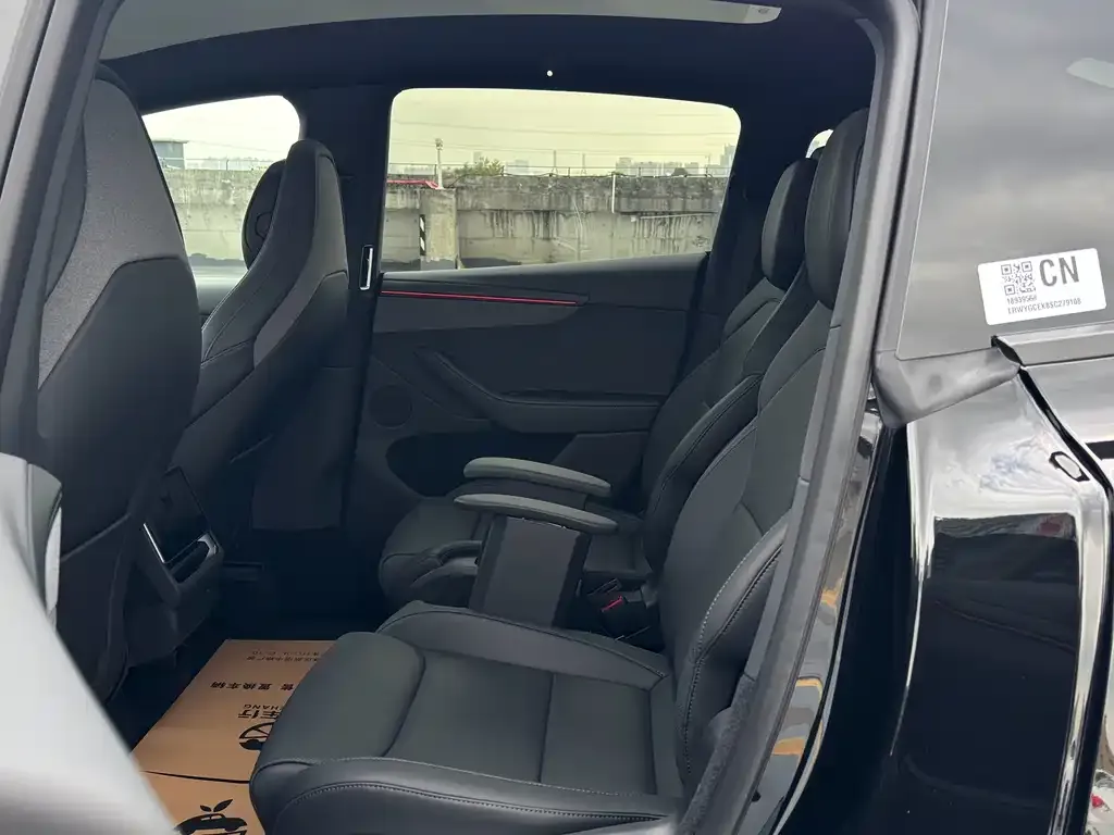 Tesla Model Y L 2025 из CN, фото 5