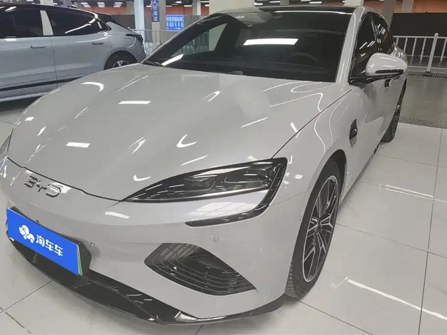 BYD Seal 2025 из CN, фото 1