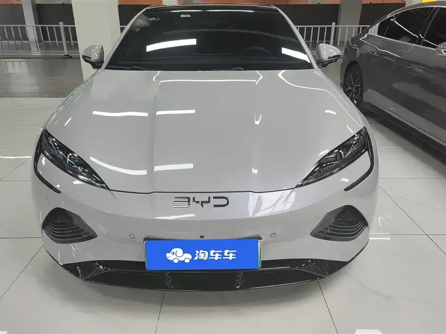 BYD Seal 2025 из CN, фото 5