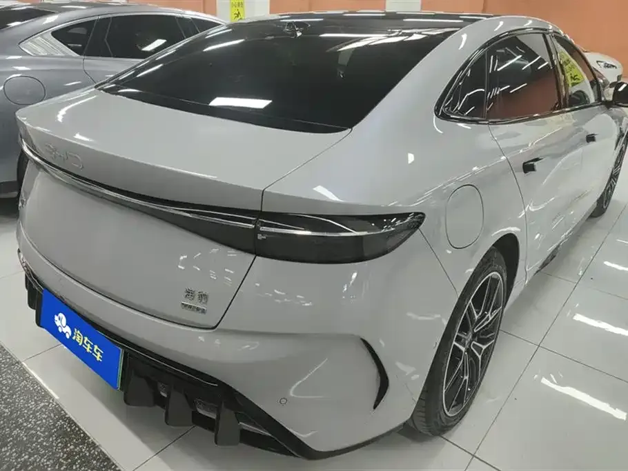 BYD Seal 2025 из CN, фото 10