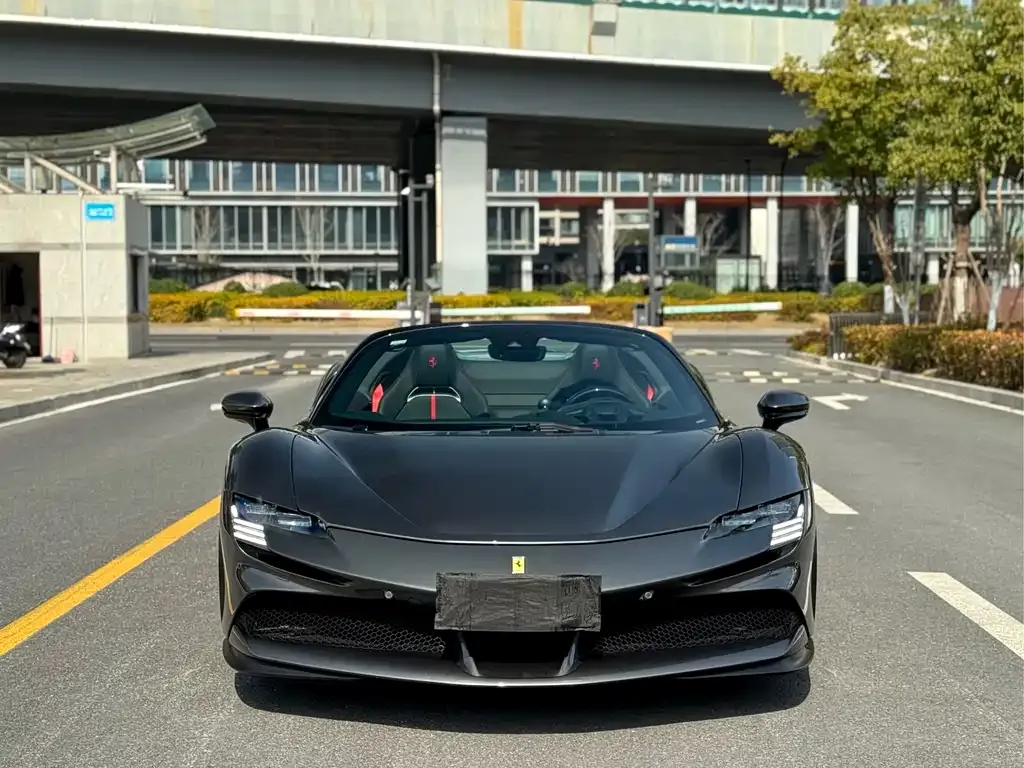 Ferrari SF90 2024 из CN, фото 1