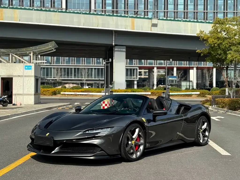 Ferrari SF90 2024 из CN, фото 9