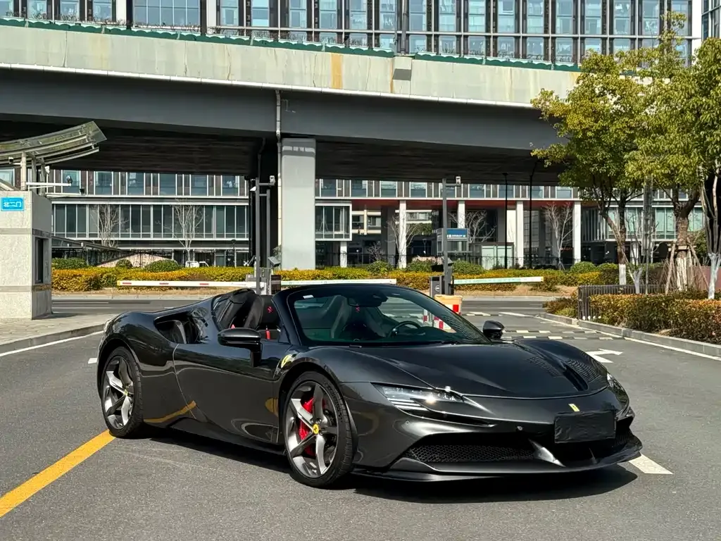 Ferrari SF90 2024 из CN, фото 7