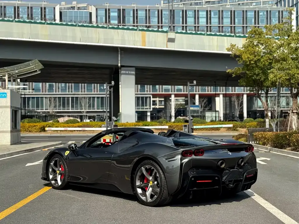 Ferrari SF90 2024 из CN, фото 3