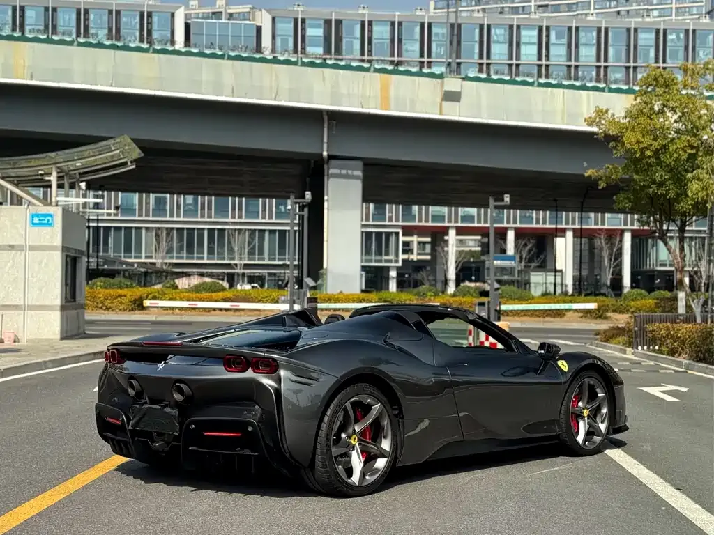 Ferrari SF90 2024 из CN, фото 4