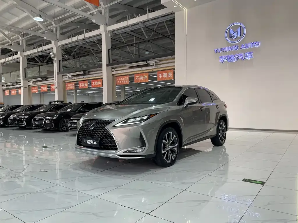 Lexus RX 2022 из CN, фото 1