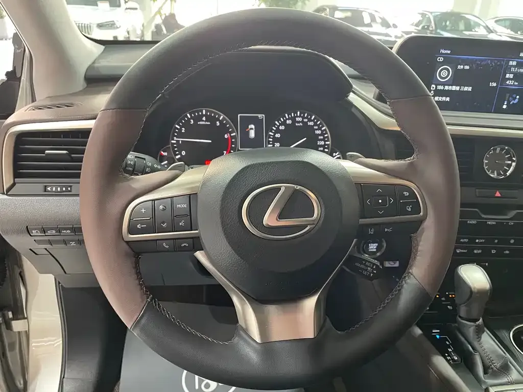 Lexus RX 2022 из CN, фото 2