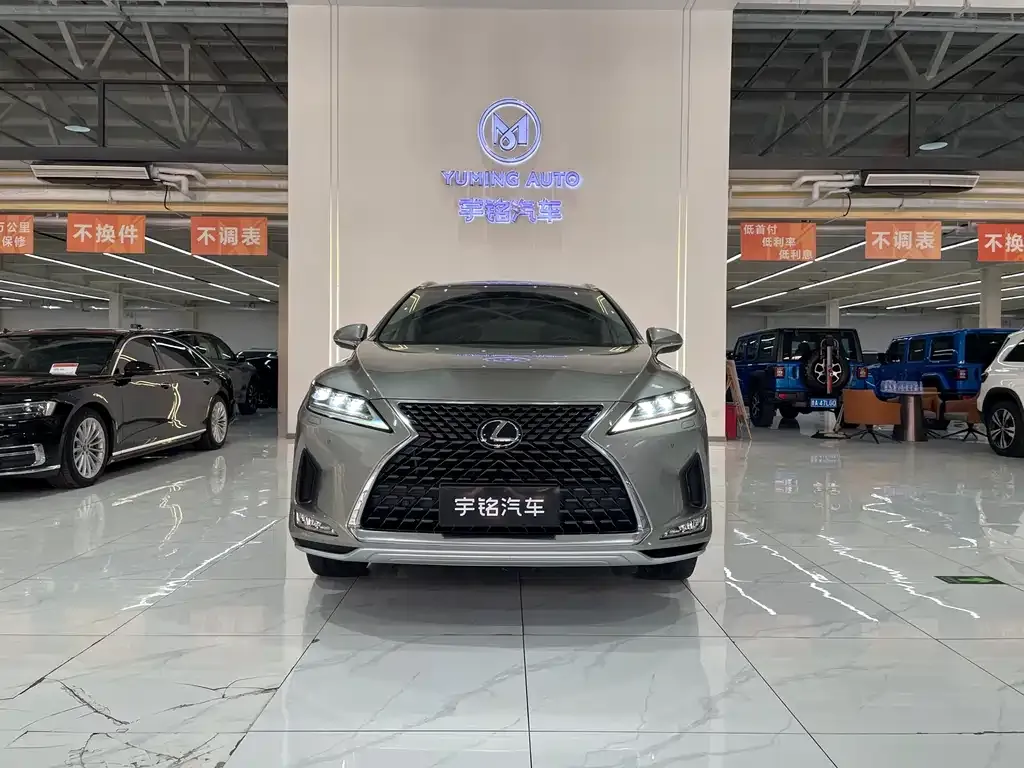 Lexus RX 2022 из CN, фото 7