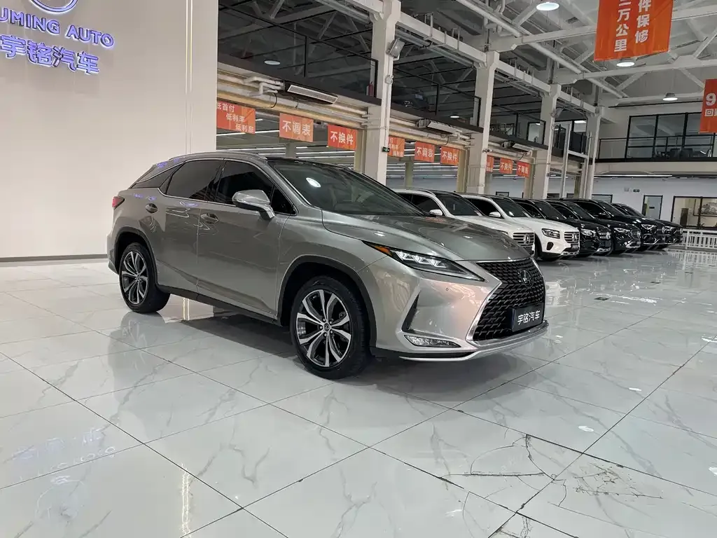 Lexus RX 2022 из CN, фото 3