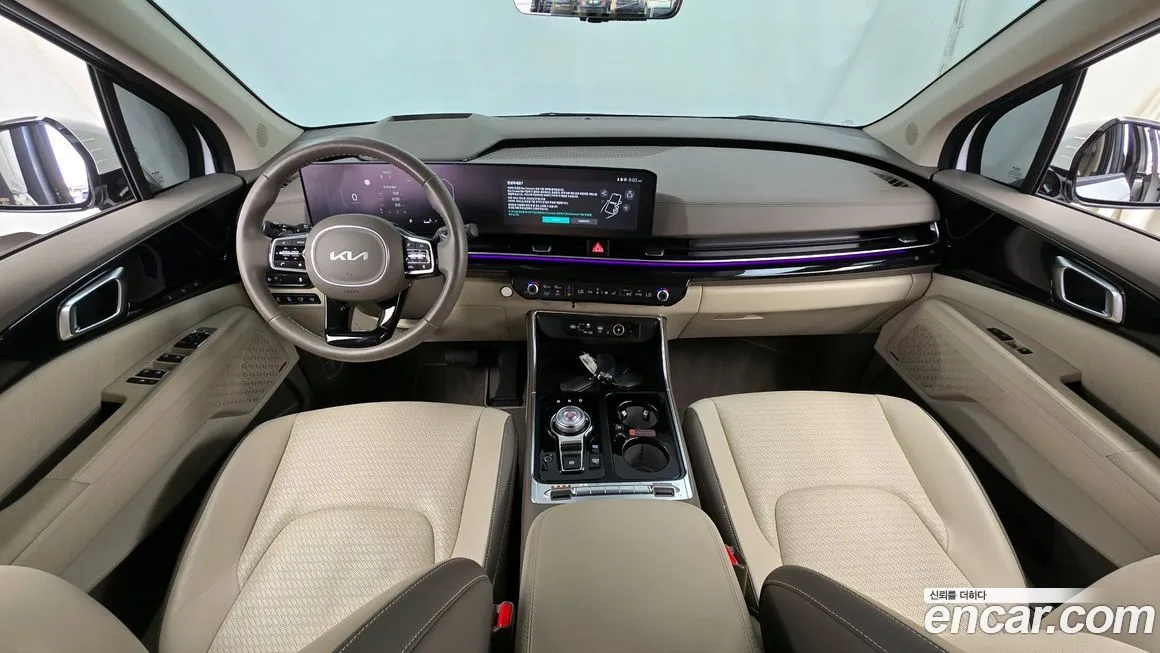 Kia Carnival — фото 10