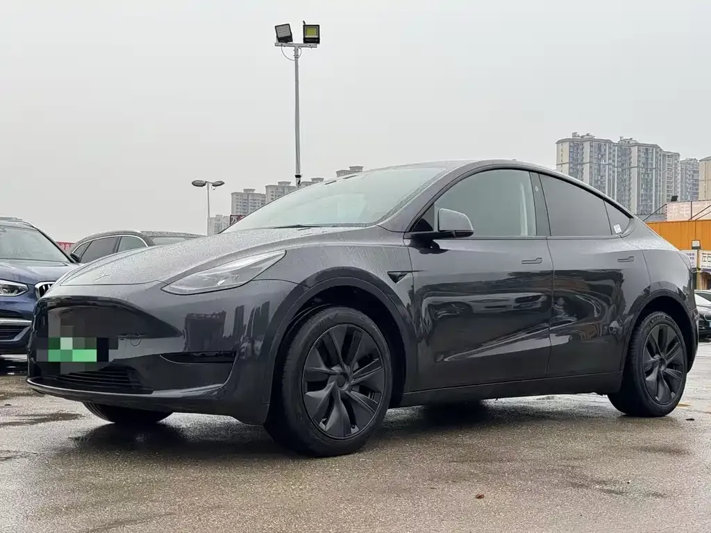 Tesla Model Y 2025 из CN, фото 1