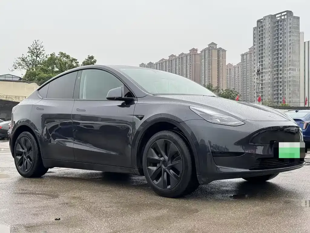 Tesla Model Y 2025 из CN, фото 8