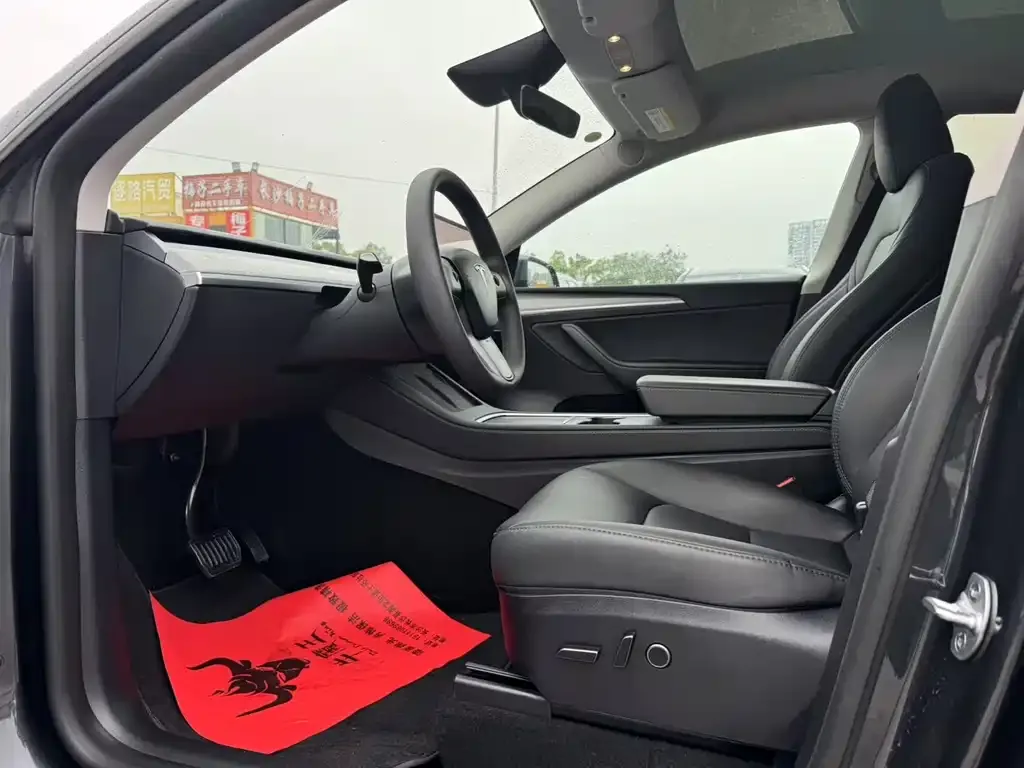 Tesla Model Y 2025 из CN, фото 4