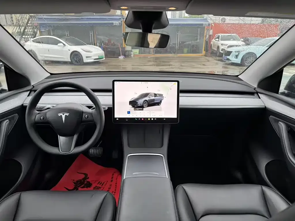 Tesla Model Y 2025 из CN, фото 2