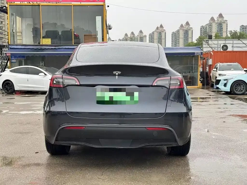 Tesla Model Y 2025 из CN, фото 7