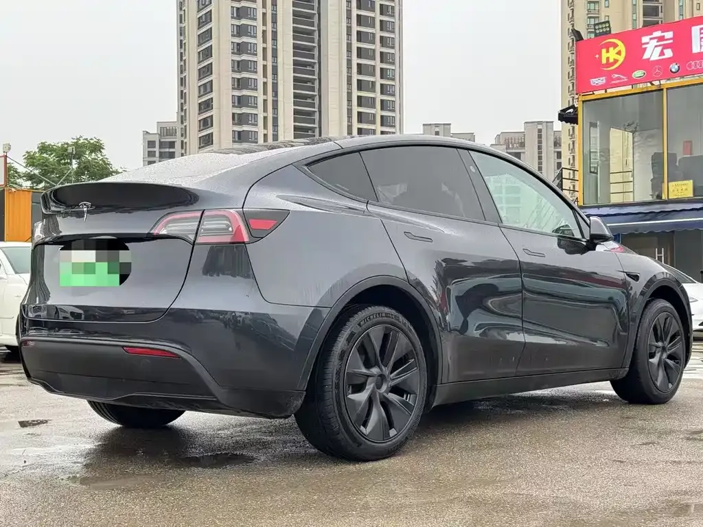 Tesla Model Y 2025 из CN, фото 6