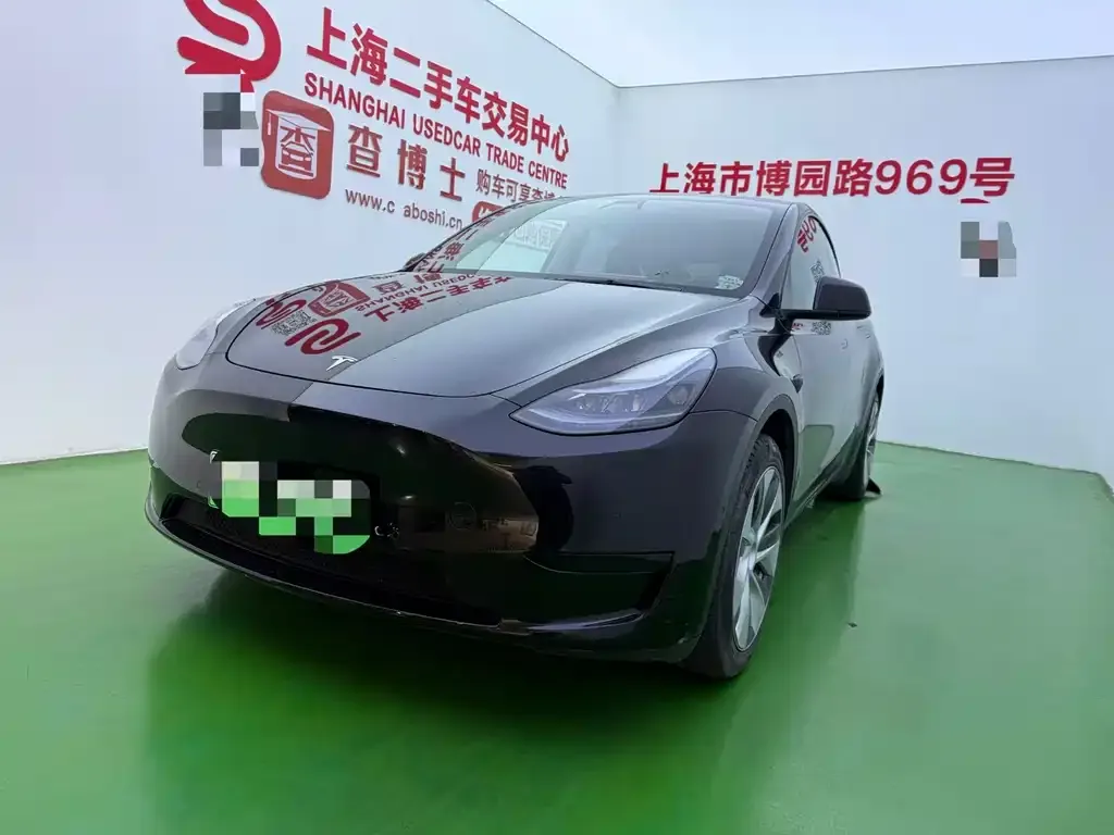 Tesla Model Y 2022 из CN, фото 1