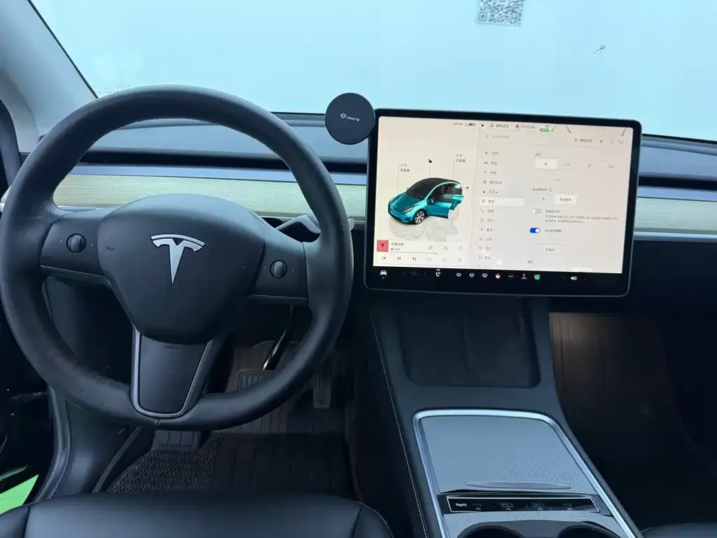 Tesla Model Y 2022 из CN, фото 7