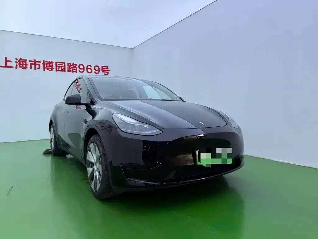 Tesla Model Y 2022 из CN, фото 2