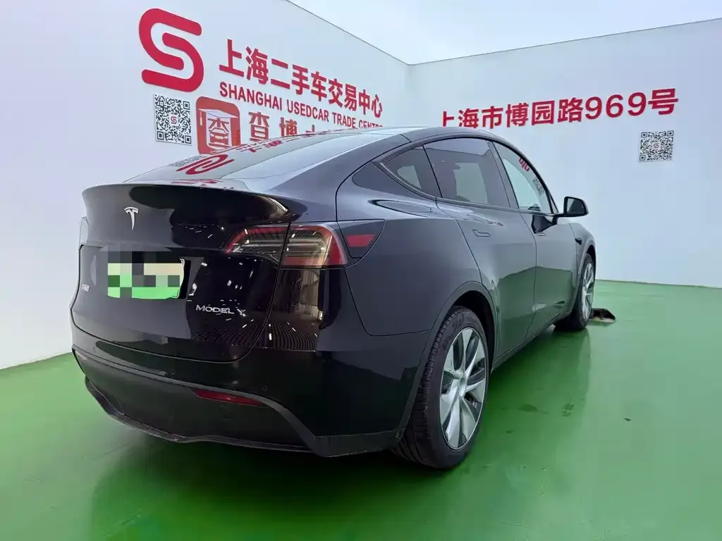 Tesla Model Y 2022 из CN, фото 4