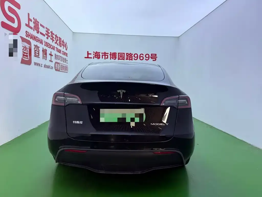 Tesla Model Y 2022 из CN, фото 5